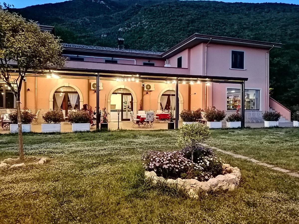 Salisù Country House Mignano Monte Lungo Extérieur photo