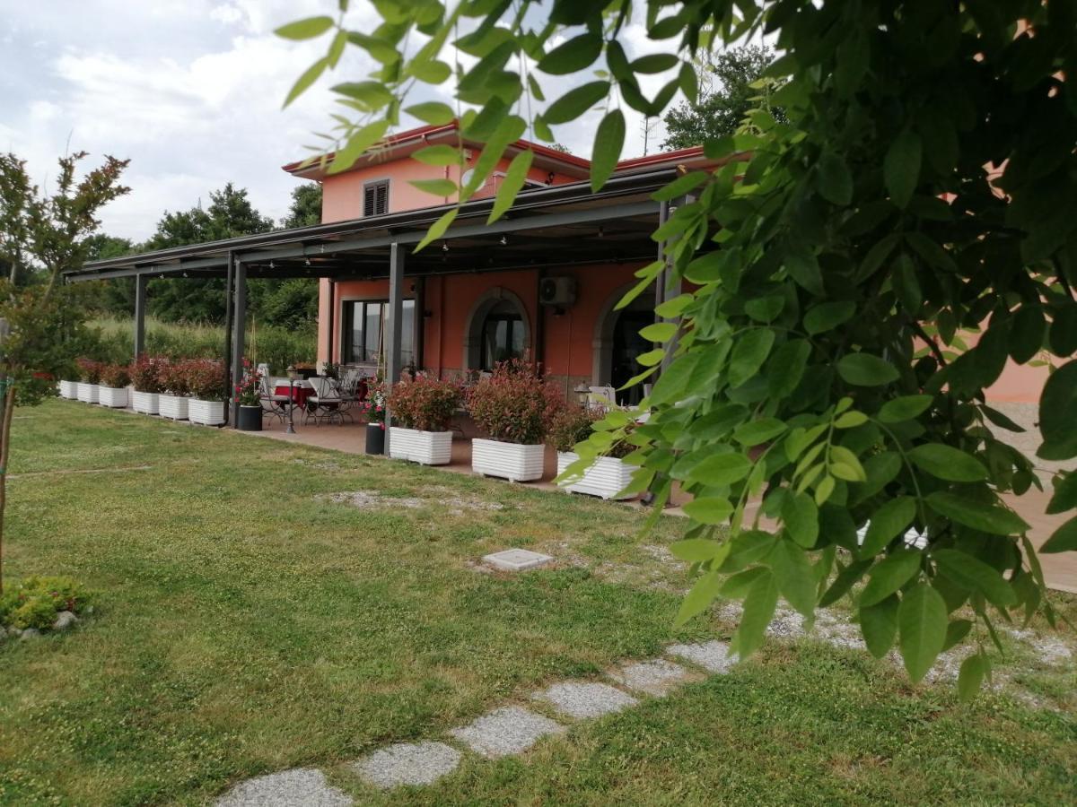 Salisù Country House Mignano Monte Lungo Extérieur photo