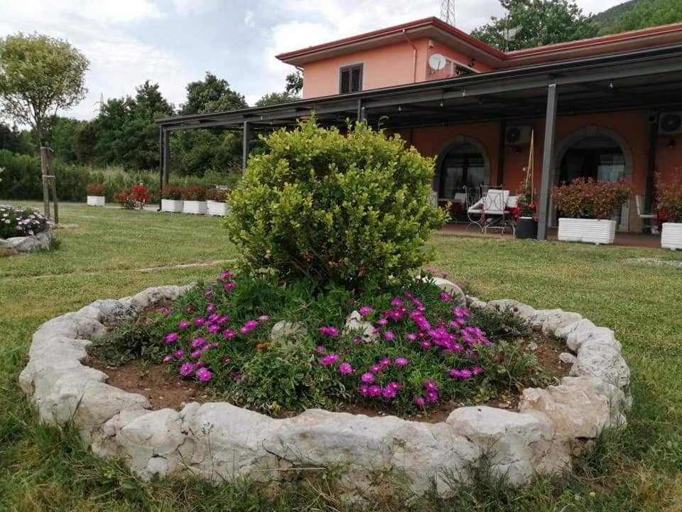 Salisù Country House Mignano Monte Lungo Extérieur photo