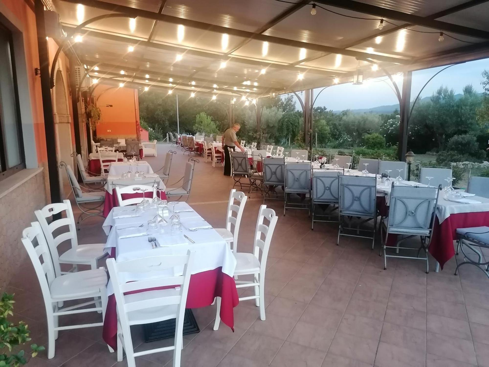 Salisù Country House Mignano Monte Lungo Extérieur photo