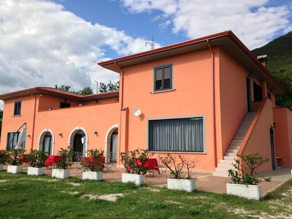 Salisù Country House Mignano Monte Lungo Extérieur photo